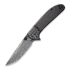 CIVIVI Badlands Vagabond Damascus kääntöveitsi, twill carbon fiber C2019DS-1