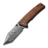 CIVIVI Bhaltair Damascus, Guibourtia C23024-DS1