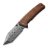 CIVIVI Bhaltair Damascus, Guibourtia C23024-DS1