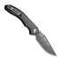 CIVIVI Bluetick Damascus kääntöveitsi, Carbon Fiber Overlay/Black G-10 C23050-DS2