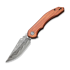 CIVIVI Bluetick Damascus, Guibourtia C23050-DS1