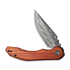 CIVIVI Bluetick Damascus, Guibourtia C23050-DS1