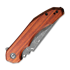 CIVIVI Bluetick Damascus, Guibourtia C23050-DS1