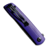 Zavírací nůž CIVIVI Bo G10, purpurový C20009B-5