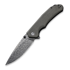 CIVIVI Brazen Damascus sulankstomas peilis C2102DS
