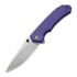 CIVIVI Brazen Drop Point sulankstomas peilis C2102