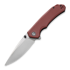 CIVIVI Brazen Drop Point sulankstomas peilis C2102