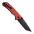 Couteau pliant CIVIVI Brazen Tanto, burgundy C2023B