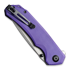 Couteau pliant CIVIVI Brazen Tanto, pourpre C2023A