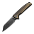 CIVIVI - Brigand Damascus, brass