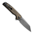CIVIVI Brigand Damascus sklopivi nož, brass C909DS-2