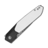 CIVIVI Brr15 Light Damascus Taschenmesser, Black/White G-10 C25063-DS1