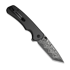Складной нож CIVIVI Button Lock Brazen Damascus, Twill Carbon Fiber C19059C-DS1