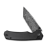 Складной нож CIVIVI Button Lock Brazen Damascus, Twill Carbon Fiber C19059C-DS1