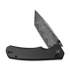 CIVIVI Button Lock Brazen Damascus kääntöveitsi, Twill Carbon Fiber C19059C-DS1