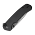 Складной нож CIVIVI Button Lock Brazen Damascus, Twill Carbon Fiber C19059C-DS1