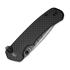 CIVIVI Button Lock Brazen Damascus kääntöveitsi, Twill Carbon Fiber C19059C-DS1