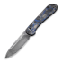 CIVIVI Button Lock Elementum Damascus kääntöveitsi C2103DS