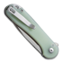 Складной нож CIVIVI Button Lock Elementum II, natural C18062P-2