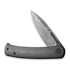 CIVIVI Caetus Damascus, Twill Carbon Fibre C21025C-DS1