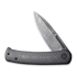 CIVIVI Caetus Damascus, Twill Carbon Fibre C21025C-DS1