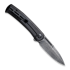 CIVIVI Cetos Damascus sulankstomas peilis, twill carbon fiber C21025B-DS1