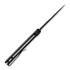 CIVIVI Cetos Damascus kääntöveitsi, twill carbon fiber C21025B-DS1