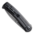 CIVIVI Cetos Damascus sulankstomas peilis, twill carbon fiber C21025B-DS1