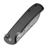 CIVIVI Chevalier II Damascus, Black Aluminum C20022B-DS1