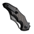 CIVIVI Chiro Damascus, Carbon Fibre/Black G-10 C23046-DS1