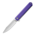 CIVIVI Chronic kääntöveitsi, purppura C917D