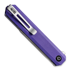 CIVIVI Chronic sulankstomas peilis, violetinė C917D