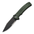 CIVIVI Cogent folding knife, combo edge C20038E