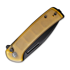 CIVIVI Conspirator, Bead Blasted Ultem C21006-6