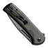 CIVIVI Conspirator Damascus kääntöveitsi, dark green micarta C21006-DS1