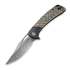 CIVIVI - Dogma Damascus, brass