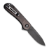 CIVIVI Elementum kääntöveitsi, black ebony C907W