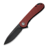 CIVIVI Elementum kääntöveitsi, burgundy C907A-1