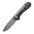 CIVIVI Elementum Damascus Shredded Carbon kääntöveitsi C907CDAM