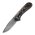 CIVIVI Elementum Damascus Shredded Carbon kääntöveitsi C907CDAM