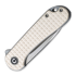 CIVIVI Elementum, Frag Pattern Ivory G-10 C907A-3
