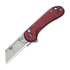 CIVIVI Elementum Utility, Burgundy Aluminum C23039B-5