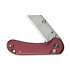 CIVIVI Elementum Utility, Burgundy Aluminum C23039B-5