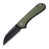 CIVIVI Elementum Wharncliffe kääntöveitsi C18062AF