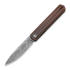 CIVIVI Exarch Damascus kääntöveitsi, black hand rubbed copper C2003DS-2