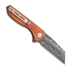 CIVIVI ExOne Damascus, Guibourtia C23036-DS1