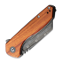 CIVIVI ExOne Damascus, Guibourtia C23036-DS1