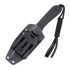 CIVIVI Fixed Blade Elementum knife, black C2105A
