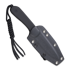 CIVIVI Fixed Blade Elementum veitsi, musta C2105A