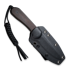 CIVIVI Fixed Blade Elementum Damascus peilis, ebony C2105-DS1